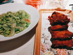 -荷塘秋月·本帮江浙菜(国权路店)