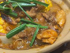 -沙胆彪炭炉牛杂煲(上海日月光广场店)