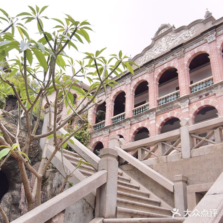 厦门旅游｜带上女票来历史悠久的番婆楼旗袍换装吧[机智]