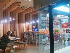 -汉堡王(上海缤谷一期店)