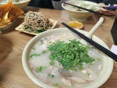 -豫石记羊汤(北苑店)