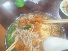 -老仓醋米线(万达店)