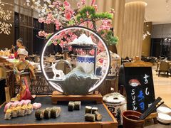 -星璨·自助餐厅-厦门禹洲温德姆至尊豪廷大酒店