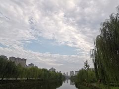 -西安汉城湖景区