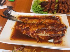 -牛上牛吊炉烧烤(红旗大街店)