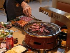 -闻老头·菊花炭烤肉(D11店)