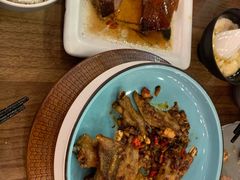 酱爆掌翼-先记烧鹅王·本地粤菜(福永店)