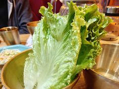 -首尔朴宝·炭火烤肉(五角场店)