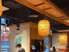 大堂-黄家码头老火锅(解放碑旗舰店)