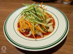 兰州凉皮-贯贯吉·清真餐厅(浙江中路店)