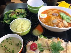 海南鸡-绿柠食堂(北外滩店)