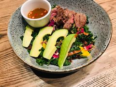 煎牛肉超级能量BOWL-Wagas沃歌斯(杭州黄龙万科店)