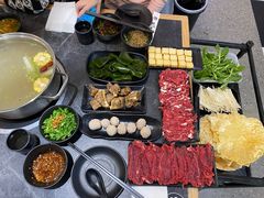 -林记潮牛·牛肉火锅(上马墩店)