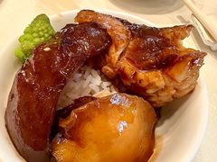 -香乐园·淮扬菜中餐厅·Shang Garden(福田香格里拉店)
