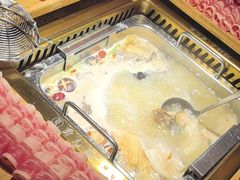 -蜀九鼎·四川火锅·毛肚是招牌(惠安店)