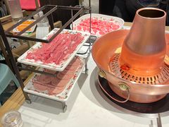 -东门口涮肉·砂锅·烤串(老门东店)