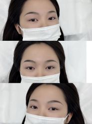 -十三美学·半永久纹眉纹唇·野生眉