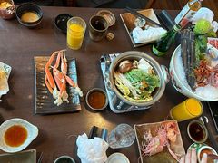 -万岛日本料理铁板烧(万泰国际店)
