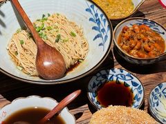 -贡梅老面馆·蟹粉面·无锡特色小吃(南长街主推店)