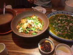 -百年神厨·地道川菜(清江西路店)