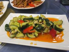 -马旭土鸡焖花卷·真域顺西域美食(天马大道店)