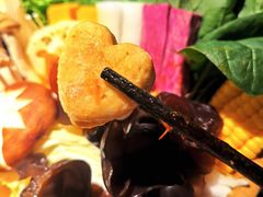 时令蔬菜拼盘-湊湊火锅·茶憩(新中关购物中心店)