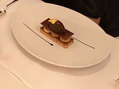 巧克力甜品-Caprice(香港四季酒店)