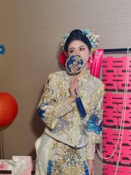 -拉瑞娜LaReine婚纱礼服高级定制