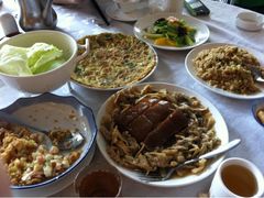 各种食物-老妈私房菜