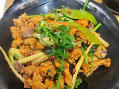 -小山城麻辣香锅(新邻生活广场店)