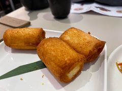 香草脆鲜奶-蔡澜点心(三里屯T+MALL店)