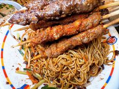 -七八冷面·延边朝鲜族美食(欢乐谷店)