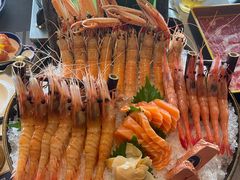 -極上萬膳·日料放题(来福士江景店)