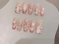 -LILY NAILS美甲美睫