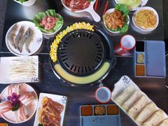 -外婆掌柜·东北家庭烤肉(托乐嘉店)