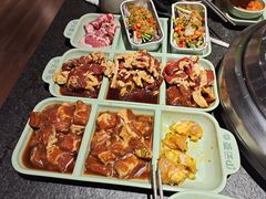-韩盛·盛江山自助料理(中街大悦城店)