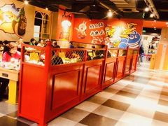 -火锅岛潮牌自助餐厅(天津天佑城店)