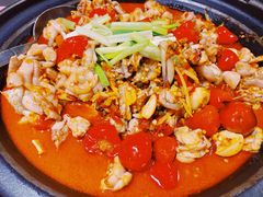 -蛙三泡椒牛蛙(万象城店)