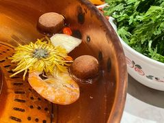 -东门口涮肉·砂锅·烤串(老门东店)
