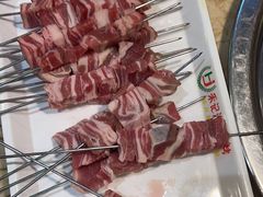 -禾记海鲜烧烤(八一路店)