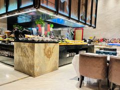 -郑州富力万达文华酒店·云端美食汇自助餐厅