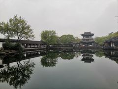 -无锡蠡湖国家湿地公园-蠡园