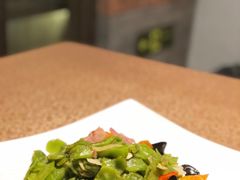 小炒莴笋干-同庆楼(金宝汇店)