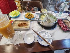 -独一道·大别山土菜烧烤(雨花西路店)