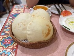 阿拉伯饼-BRBR叙利亚餐厅(总店)