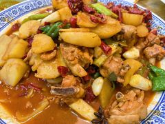 -福顺祥大盘鸡(临潼店)