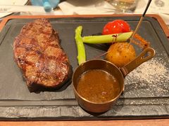 -原石牛扒·约会餐厅(龙城万科里店)