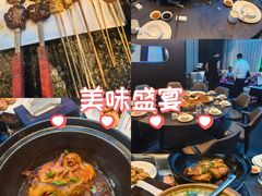 -龙虾酒吧扒房(宁波香格里拉店)