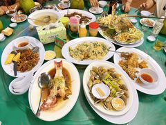 -大茄来海鲜餐厅(亚洲城分行)