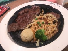 -诺丁牛排披萨自助餐厅(汕头苏宁店)